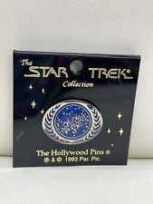 Vintage The Star Trek Collection Pin picture