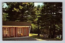 Rosendale NY-New York, Sunrise Hillcrest Lodge, Vintage Postcard picture