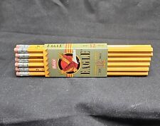 Vintage Berol Eagle HB No. 2 Pencil (Made in USA, 1993) Pack of 12 picture