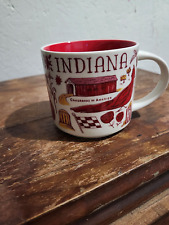 Starbucks Indiana Mug 2023 