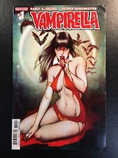 Vampirella 1 Variant Jenny FRISON V 5 Conan She Devil Skull Dynamite 1 Cover picture