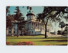 Postcard The State House Columbia South Carolina USA picture