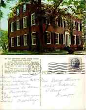 Vintage Postcard - My Old Kentucky Home, State Shrine Bardstown, Kentucky picture