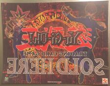 Vintage 1996 Yu-Gi-Oh GameStop Hobby Store Display Most Sold Card Game TCG Ever picture