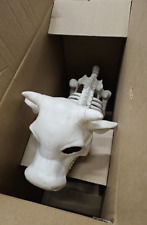 Cow Skeleton Halloween Decorative Prop - Tractor Supply picture