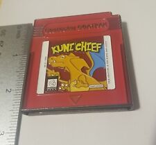 Amazing POKEMON POKE CHIEF CHALLENGE COIN Navy Chief Mess Coin Red Game Boy Kuni picture