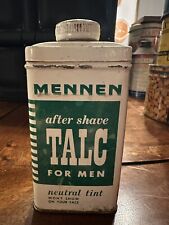 Mennen Vintage Shave Talc - Neutral Tint picture