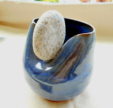 Beautiful hand thrown pottery picture
