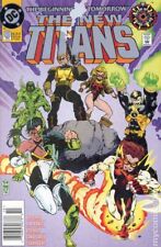 New Teen Titans New Titans #0 VF 1994 Stock Image picture