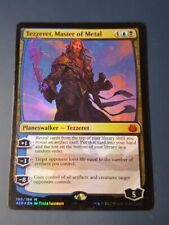 1x FOIL TEZZERET, MASTER OF METAL - Aether Revolt - MTG - Magic the Gathering picture