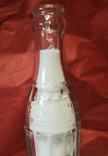 Vintage Vit-a-Vin Dairy Products Chicago Illinois bottle RARE picture