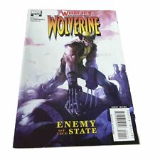 Marvel - What If? Featuring Wolverine: Enemy of the State - One-Shot - 2007 picture