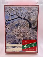 Hallmark 25 Count Christmas Cards Sealed picture