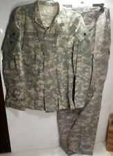 Sidran Propper USGI ACU UCP US Army Combat Fatigue Uniform Set Medium Long Good picture