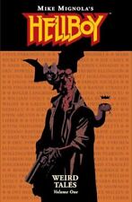 Hellboy: Weird Tales Mignola, Mike Hardcover Good picture
