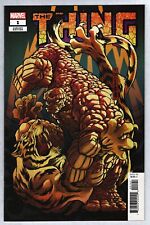 THE THING #1 Superlog 1:25 Variant NM picture