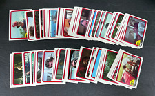 1982 Donruss Magnum P.I. Complete Trading Card Set #1-66 AA 82623 picture