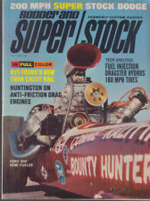 RODDER & SUPER / STOCK 7 1965 427 Ford Galaxie test; Nye Frank's Pulsator picture