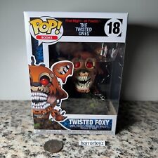 Five Nights At Freddy's Funko Pop FNAF Twisted Foxy 18 The Twisted Ones picture