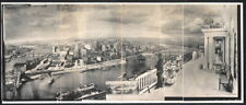 Photo:1909 Panoramic: Official sesqui-centennial photograph of Pittsburgh picture