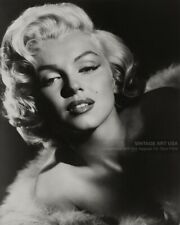 Vintage Marilyn Monroe Publicity Photo - Beautiful Sexy 1950s Icon Model Actress picture