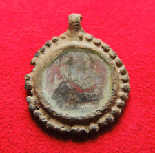 Ancient religious pendant 18th century picture