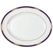Lenox Royal Treasure Oval Serving Platter 952146 picture