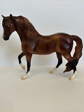 Vintage 1997 Breyer Reeves Horse Statue Model 8×9