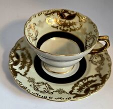 Vintage Bone China Royal Sealy China Teacup & Saucer picture