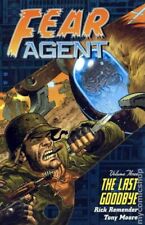 Fear Agent TPB 1st Edition #3-REP VF 2011 Stock Image picture