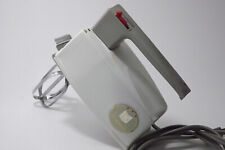 Vtg Retro Dormeyer 3 Speed Electric Hand Mixer missing 1 paddle for parts/repair picture