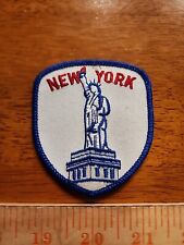 Vintage State of New York Patch  V2 picture
