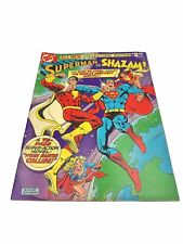 SUPERMAN VS SHAZAM COLLECTORS' EDITION C-58 2ND BLACK ADAM (DC 1978) picture