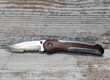 Winchester pocket folding knife picture