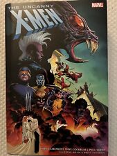Uncanny X-Men Vol. 3 Hardcover Marvel Omnibus Graphic Novel Comic Book picture