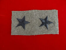 USMC Marine Corps Brigadier General Rank, Embroidered Subdued picture