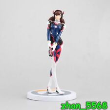 OW OVERWATCH MECHA PILOTS DVA D.VA SONG HANNAH PVC Figure New In Box picture