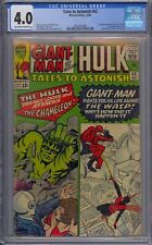 TALES TO ASTONISH #62 CGC 4.0 HULK GIANT MAN WASP 1ST LEADER JACK KIRBY 0006 picture