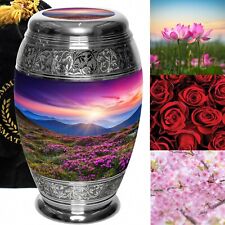 Sunset Urns for Human Ashes Large and Cremation Urn Cremation Urns Adult picture