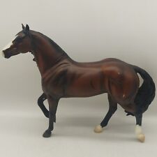 2010 Breyer JCPenney SR Bay Smart Chic Olena from Western Stock Horse Set #2 picture