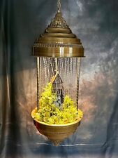 Oil Rain Lamp Grist Mill picture