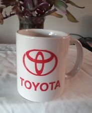 Toyota Mugs material ceramic  11 oz  picture
