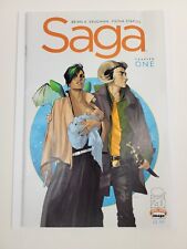 Saga #1 Image Comics 2012 - First Print picture