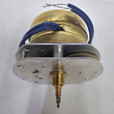 Hansen Light Duty Electric Clock Movement 1 RPM, 60 CY, 110V - READ Desc MEM-10 picture