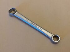 WILLIAMS “SUPERRENCH” #6725A - 7/16” X 9/16” DOUBLE END BOX WRENCH - NEW - USA picture