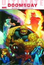 ULTIMATE COMICS DOOMSDAY HC picture