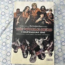 The Walking Dead:  Compendium One - Paperback By Robert Kirkman picture
