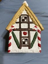 Vintage 1992 House Of Lloyd Christmas Around The World Candy Cane Wishes picture