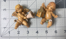 Vintage Fontanini Cherubs #197 and #296 picture