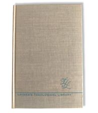 Layman's Theological Library Hardcover Believing In God 1956 Daniel Jenkins picture